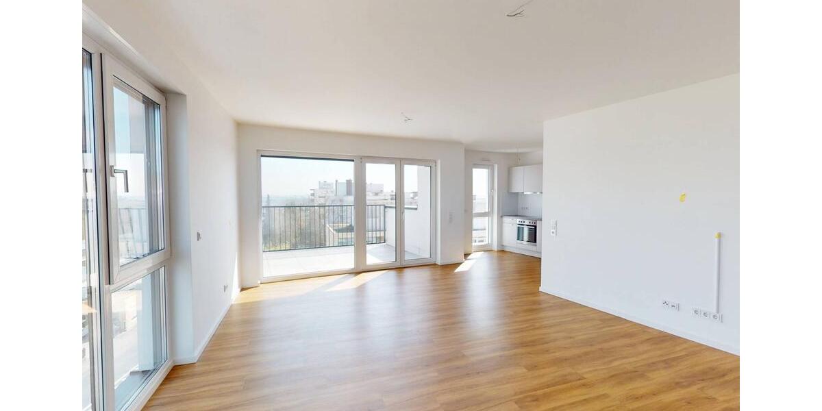 Etagenwohnung Friedrichsdorf - 3 Zimmer, 91 m&sup2;, 1.420&euro; | Angebot:25922141