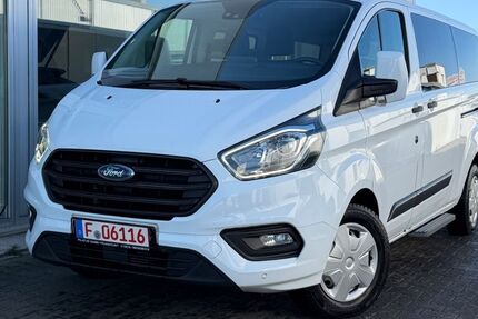 Ford Transit Custom 153.500 km 23.299 &euro; Frankfurt am Main 60326