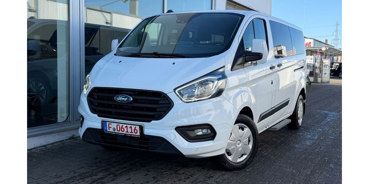 Ford Transit Custom 153.500 km 23.299 &euro; Frankfurt am Main 60326