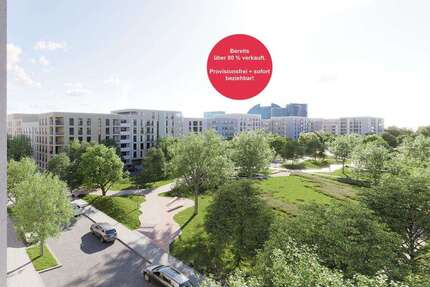 Wohnung Frankfurt Bockenheim - 3 Zimmer, 84 m&sup2;, 683.150&euro; | Angebot:21413149