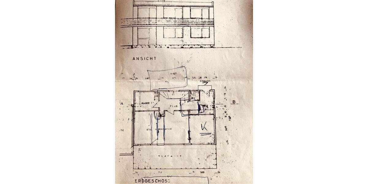 Einfamilienhaus Karben - 4 Zimmer, 129 m&sup2;, 640.000&euro; | Angebot:24140278