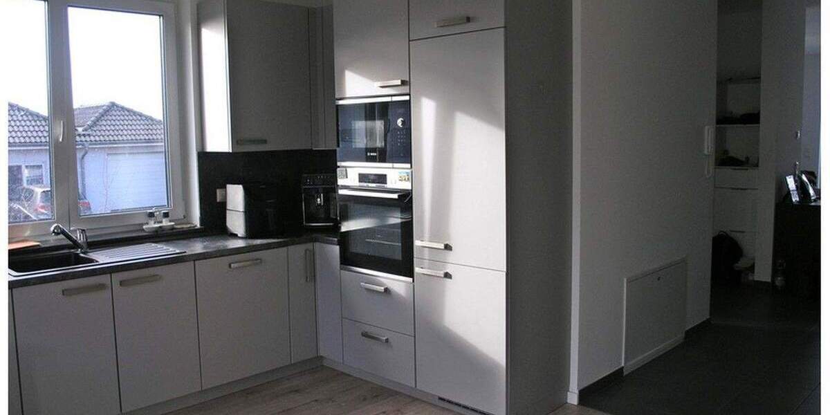 Doppelhaushälfte Ranstadt - 4 Zimmer, 160 m&sup2;, 569.000&euro; | Angebot:25775584