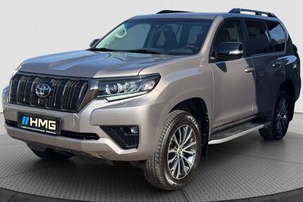 Toyota Land Cruiser 47.695 km 59.900 &euro; Büdingen-Düdelsheim 63654