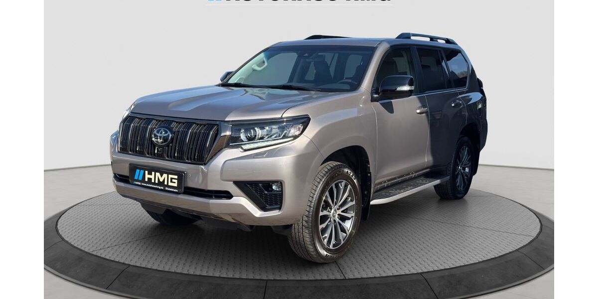 Toyota Land Cruiser 47.695 km 59.900 &euro; Büdingen-Düdelsheim 63654