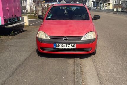 Opel Corsa 230.000 km 850 &euro; Groß umstadt 64823