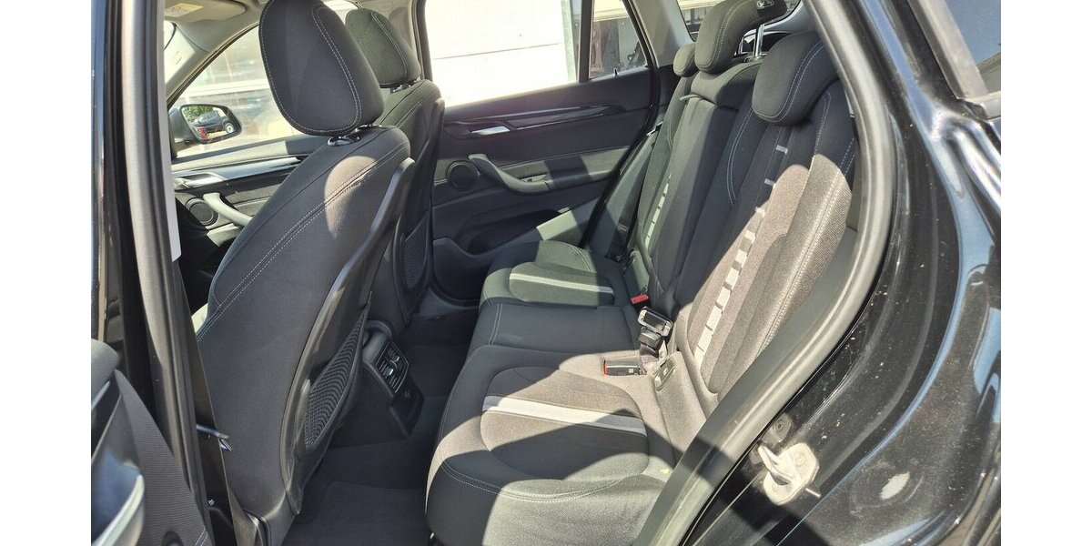 BMW X1 xDrive 18 d Panoramadach, LED, Navigation 112.150 km 17.990 &euro; Rodgau 63110