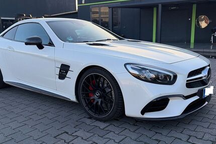 Mercedes-Benz SL 63 AMG 72.500 km 82.500 &euro; Dreieich 63303