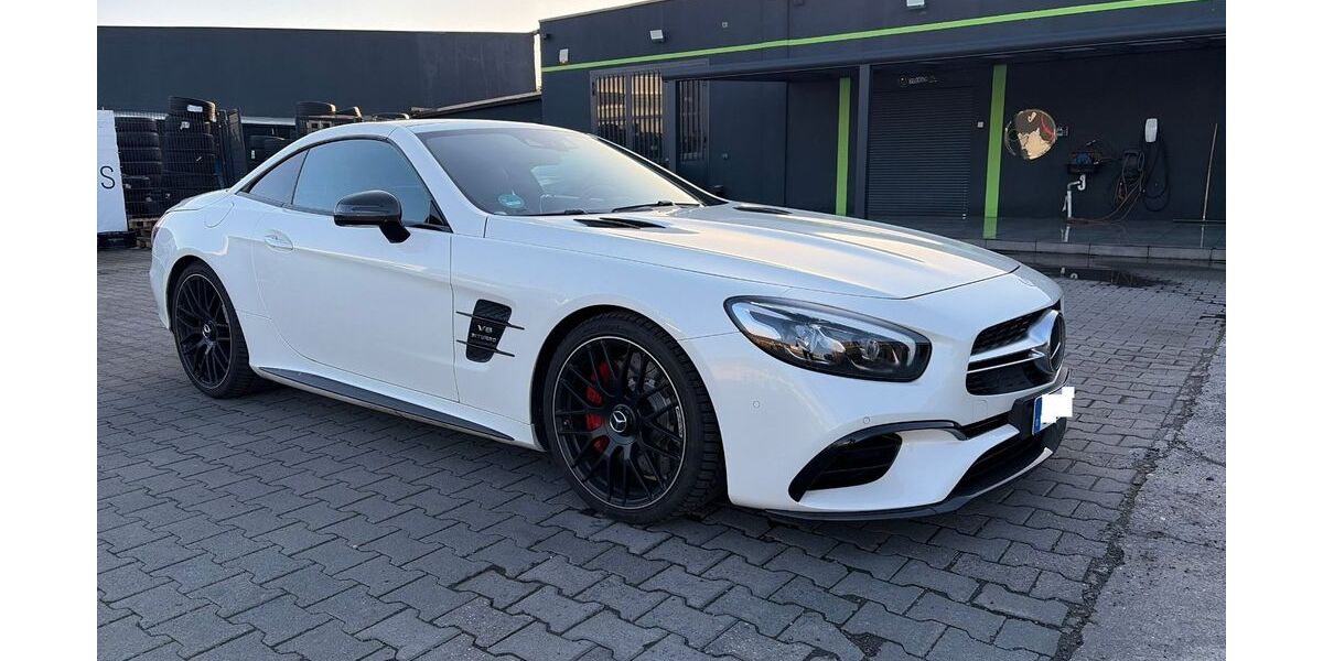 Mercedes-Benz SL 63 AMG 72.500 km 82.500 &euro; Dreieich 63303