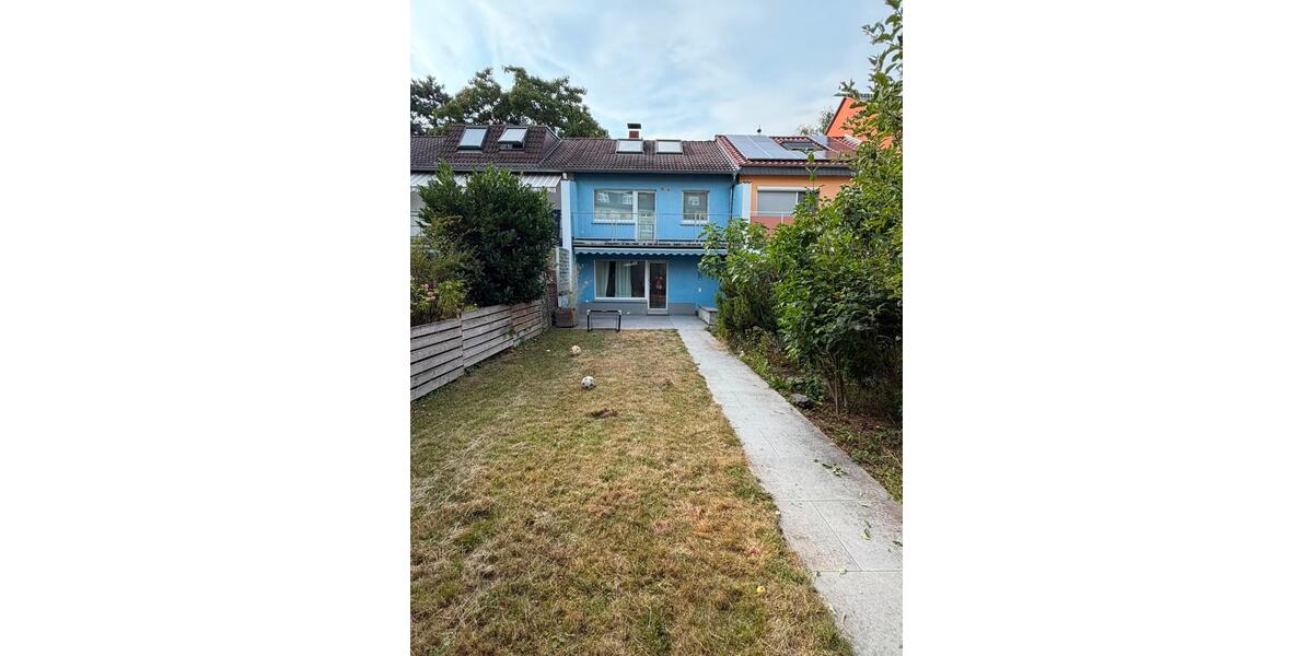 Reihenhaus Frankfurt am Main Nord-Ost - 5 Zimmer, 120 m&sup2;, 550.000&euro; | Angebot:27209652