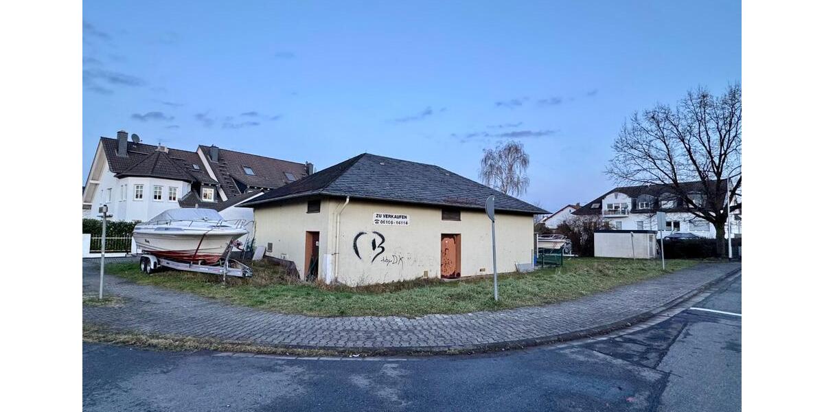 Bungalow Rodgau - 5 Zimmer, 150 m&sup2;, 470.000&euro; | Angebot:24526903