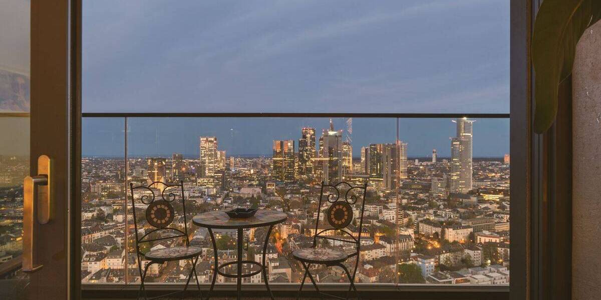 Etagenwohnung Frankfurt am Main Westend-Süd - 2 Zimmer, 78 m&sup2;, 1.130.000&euro; | Angebot:25800201