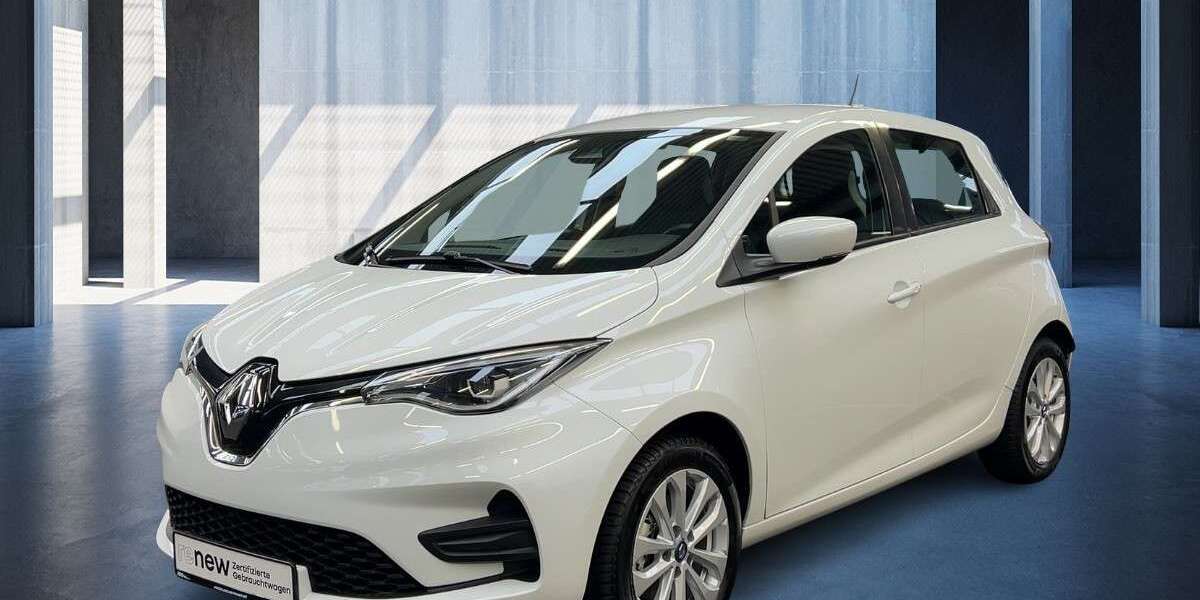 Renault ZOE 18.625 km 13.480 &euro; Frankfurt / Main 60314