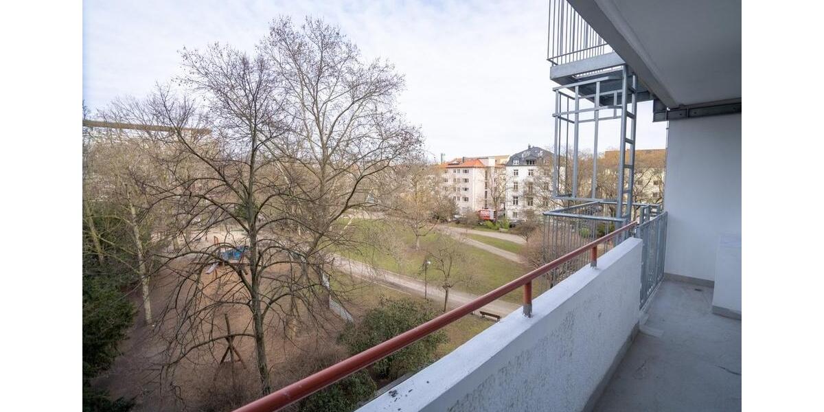 Etagenwohnung Frankfurt am Main - 1 Zimmer, 36 m&sup2;, 1.350&euro; | Angebot:23766743