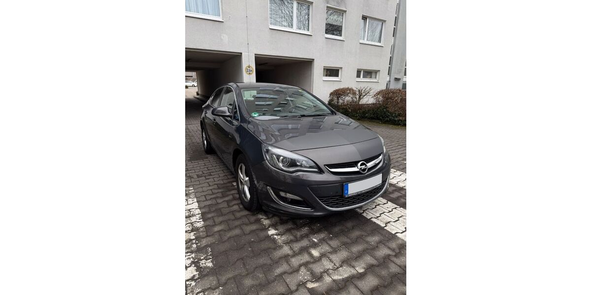 Opel Astra 164.000 km 4.500 &euro; Dietzenbach 63128