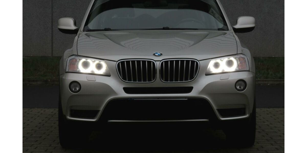 BMW X3 255.000 km 7.300 &euro; Mühlheim am Main 63165