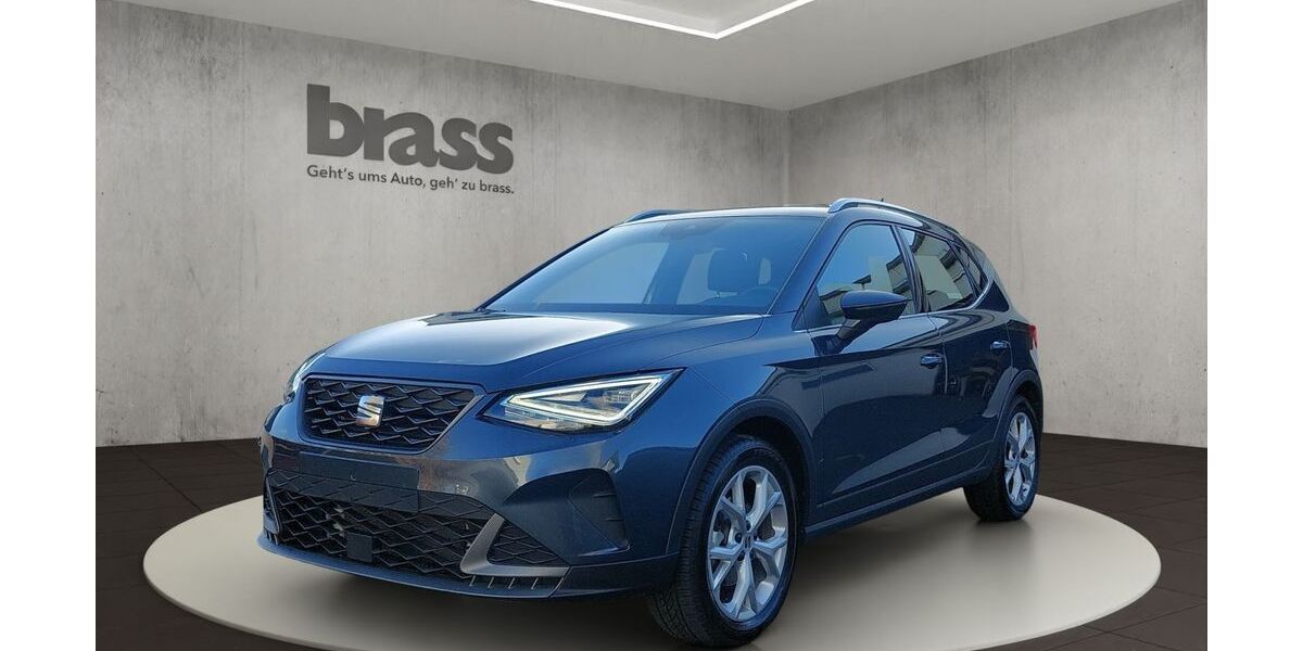 Seat Arona 20.816 km 19.650 &euro; Aschaffenburg 63739