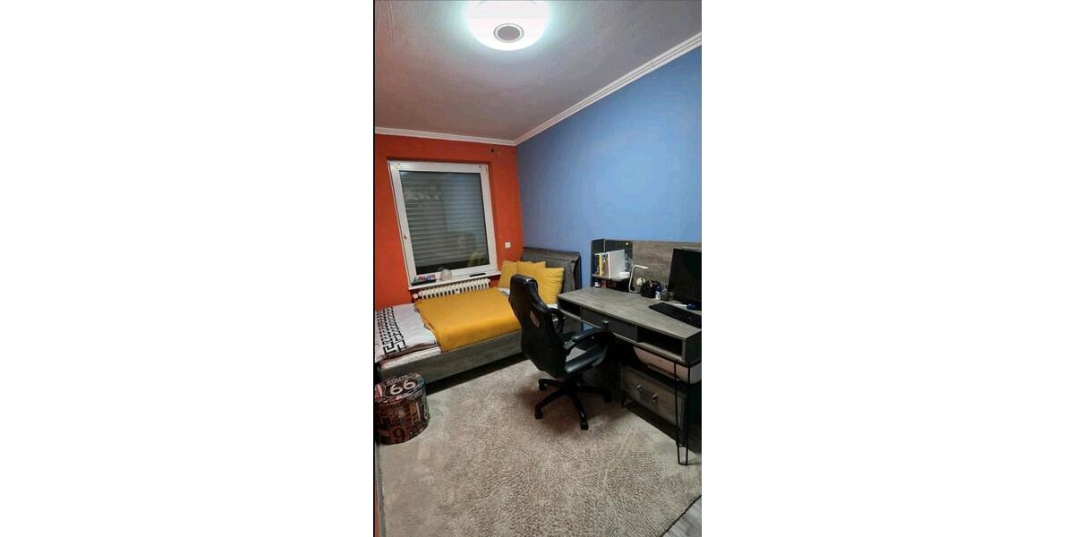 Etagenwohnung Bad Vilbel - 3 Zimmer, 72 m&sup2;, 1.100&euro; | Angebot:25967916