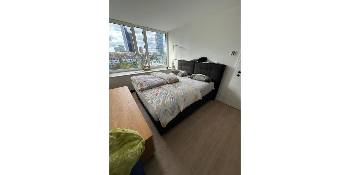 Etagenwohnung Frankfurt am Main Bockenheim - 2 Zimmer, 48 m&sup2;, 1.350&euro; | Angebot:25883056