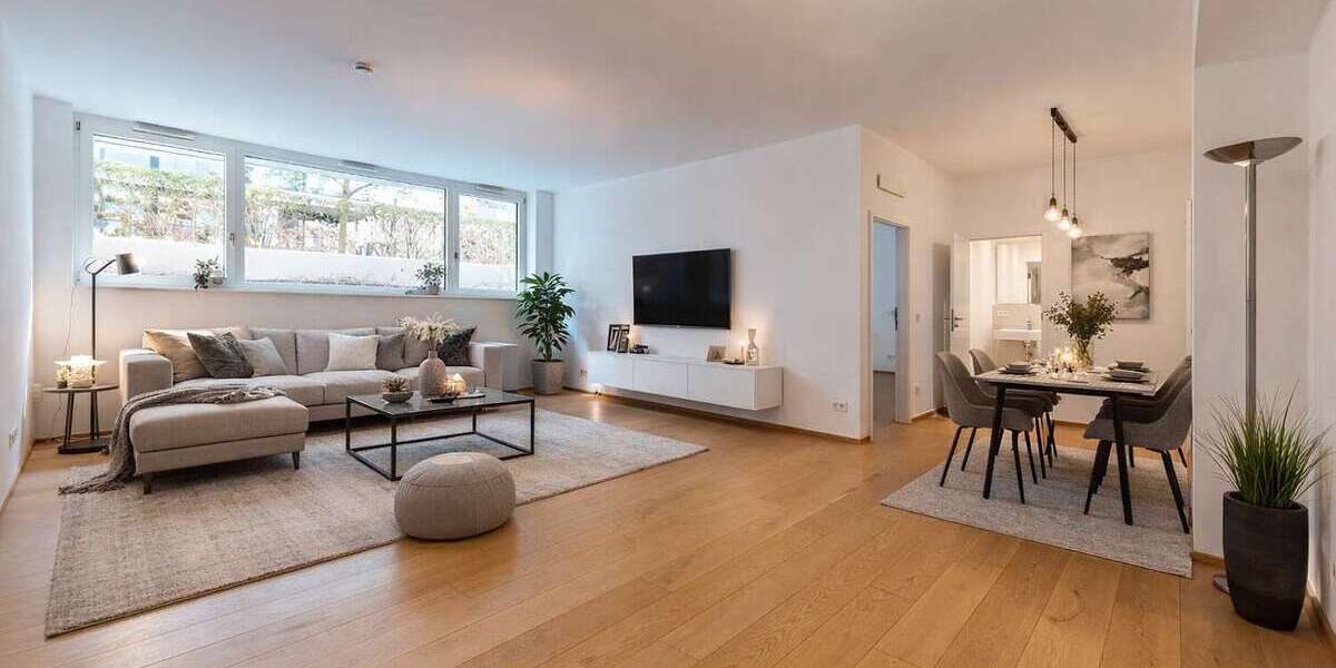 Etagenwohnung Frankfurt am Main Bockenheim - 3 Zimmer, 115 m&sup2;, 745.000&euro; | Angebot:26016646