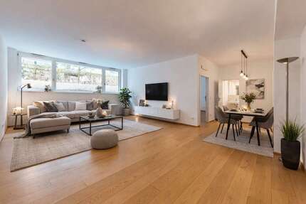 Wohnung Frankfurt am Main Bockenheim - 3 Zimmer, 115 m&sup2;, 745.000&euro; | Angebot:26016646