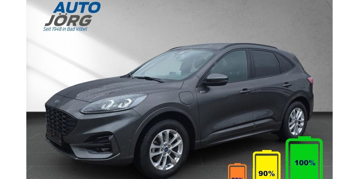 Ford Kuga 58.450 km 23.649 &euro; Bad Vilbel 61118