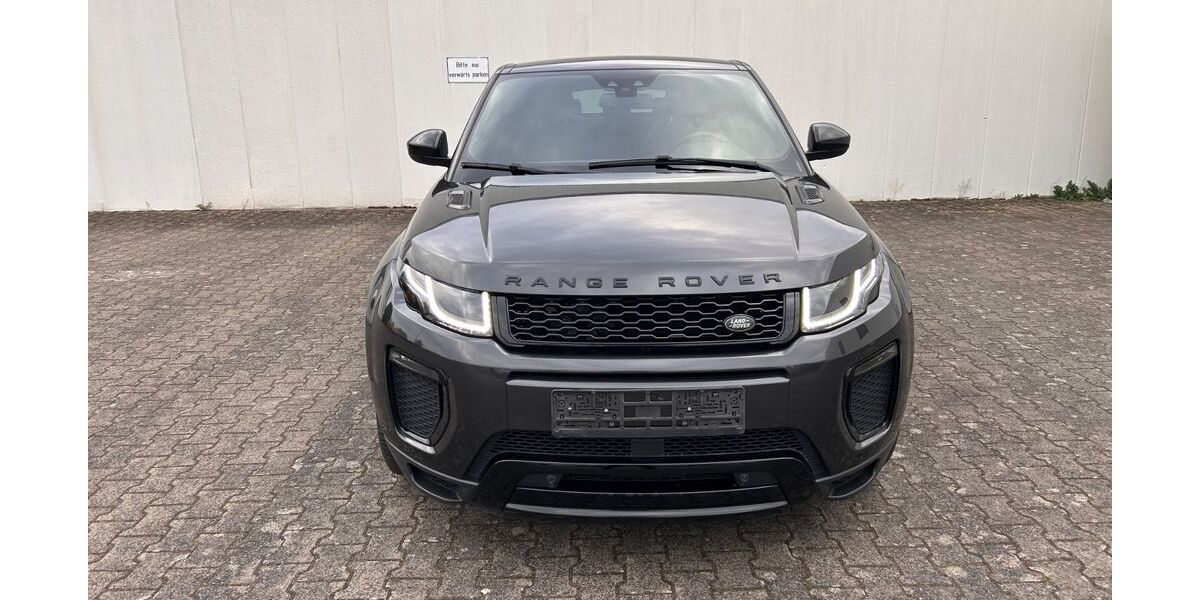 Land Rover Range Rover Evoque 109.115 km 20.500 &euro; Hanau 63456