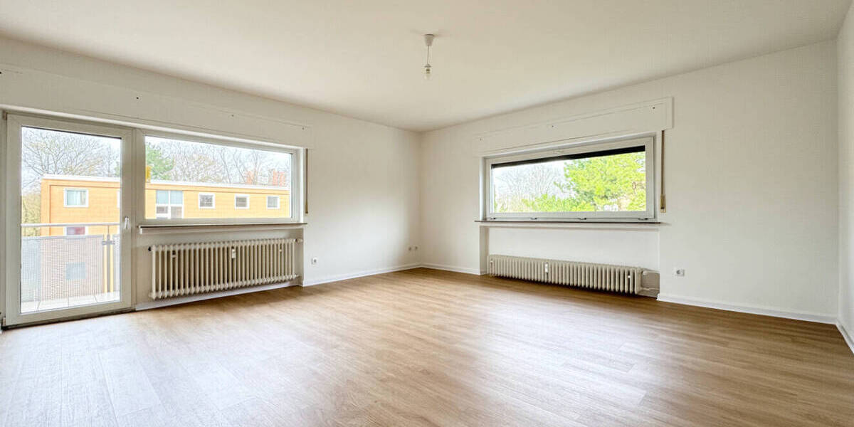 Etagenwohnung Frankfurt am Main Niederursel - 3 Zimmer, 91 m&sup2;, 410.000&euro; | Angebot:25996038