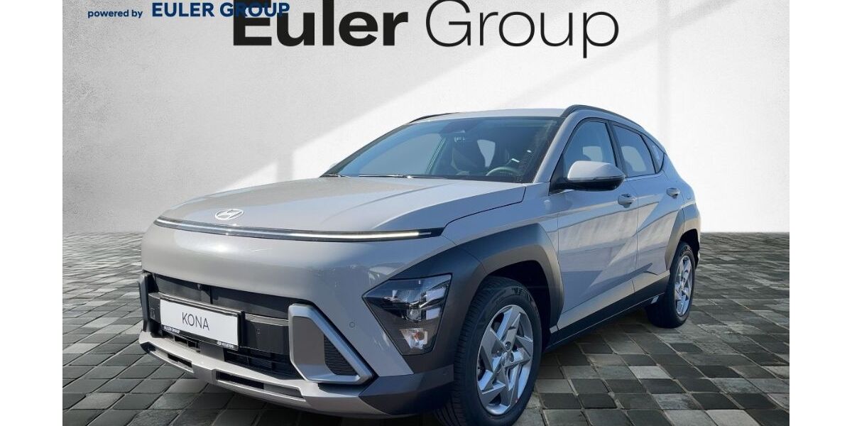 Hyundai KONA 9.999 km 27.690 &euro; Frankfurt 60314