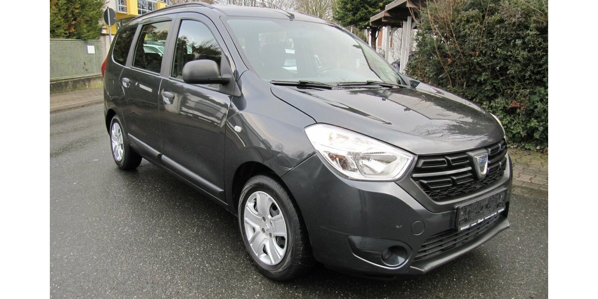 Dacia Lodgy Essential 7-Sitze + Insp. TÜV+ AU+ NEU + 138.948 km 7.245 &euro; Schwalbach/Taunus 65824