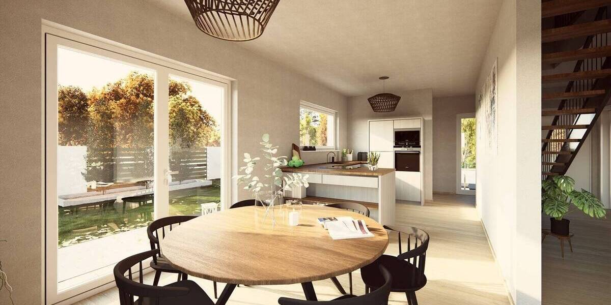 Einfamilienhaus Büdingen Düdelsheim - 5 Zimmer, 135 m&sup2;, 389.000&euro; | Angebot:25706177