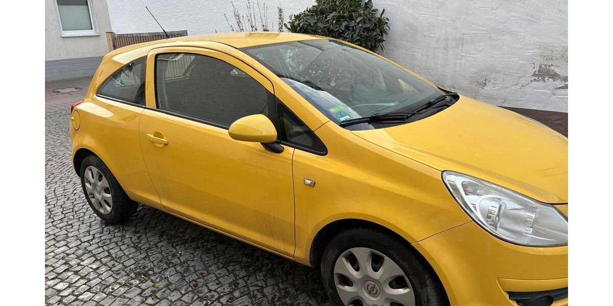 Opel Corsa 139.000 km 4.000 &euro; Bad Nauheim 61231