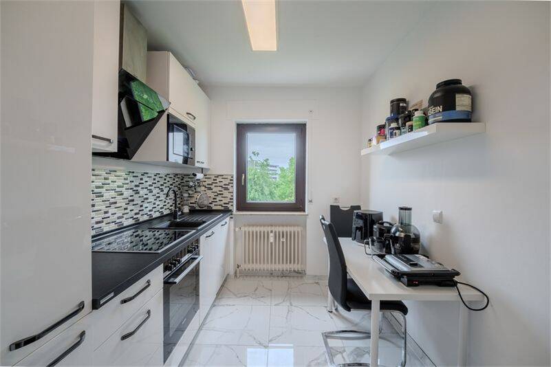 Etagenwohnung Dietzenbach - 4 Zimmer, 91 m&sup2;, 269.000&euro; | Angebot:26641975