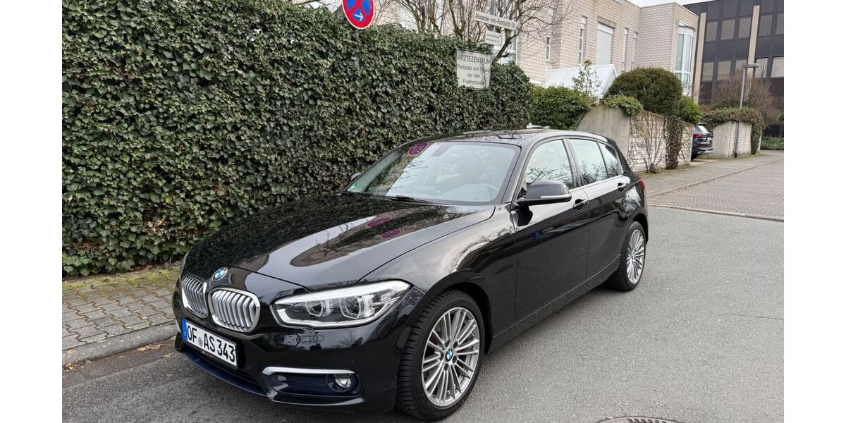 BMW 116 135.000 km 11.900 &euro; Neu-Isenburg 63263