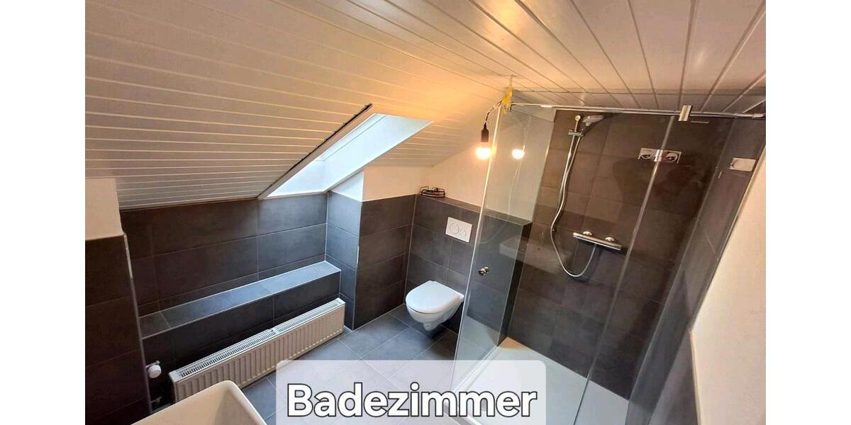 Dachgeschoßwohnung Alzenau - 3 Zimmer, 98 m&sup2;, 1.250&euro; | Angebot:25168420