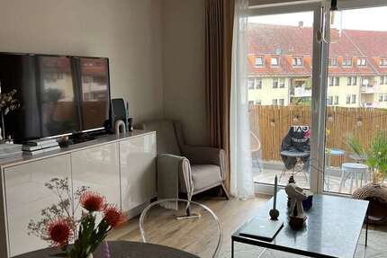 Wohnung Aschaffenburg Stadtmitte - 2 Zimmer, 57 m&sup2;, 920&euro; | Angebot:25207485
