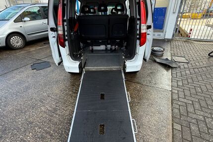 Mercedes-Benz Vaneo 243.000 km 2.750 &euro; Heusenstamm 63150