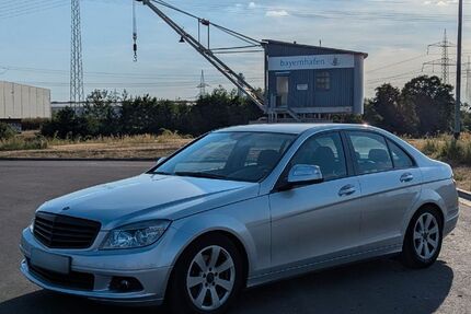 Mercedes-Benz C 200 152.000 km 6.000 &euro; Glattbach 63864