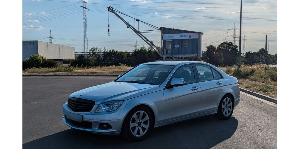 Mercedes-Benz C 200 152.000 km 6.299 &euro; Glattbach 63864