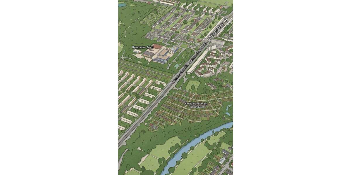 Grundstück Frankfurt am Main (Praunheim) Praunheim - 1.150.000&euro; | Angebot:25850444