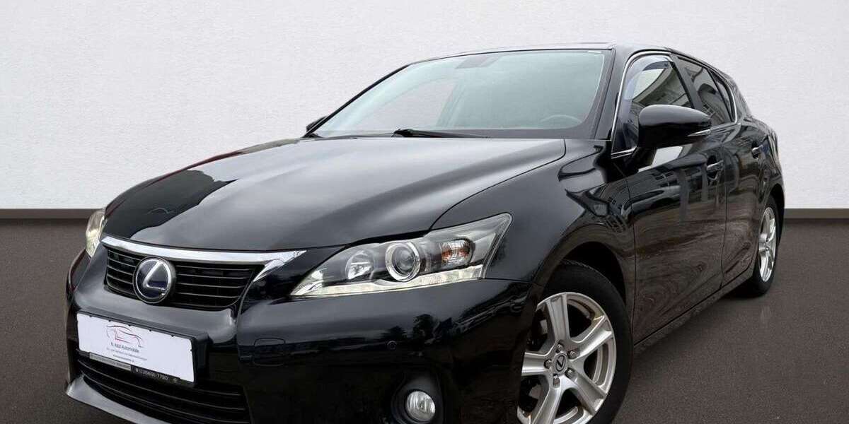Lexus CT 200h 182.000 km 9.799 &euro; Frankfurt am Main 60386