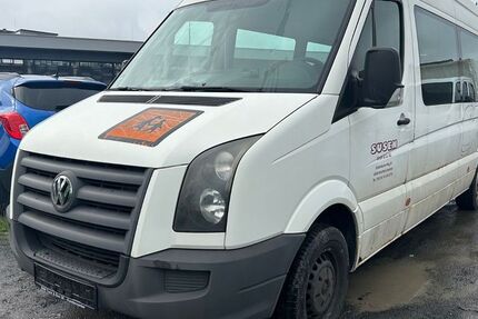 VW Crafter 540.000 km 5.400 &euro; Büdingen 63654