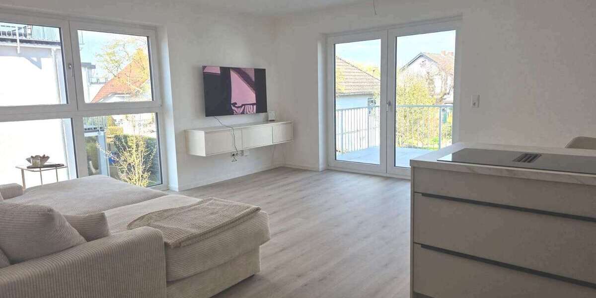 Etagenwohnung Niederrodenbach Oberrodenbach - 3 Zimmer, 74 m&sup2;, 1.000&euro; | Angebot:25860526
