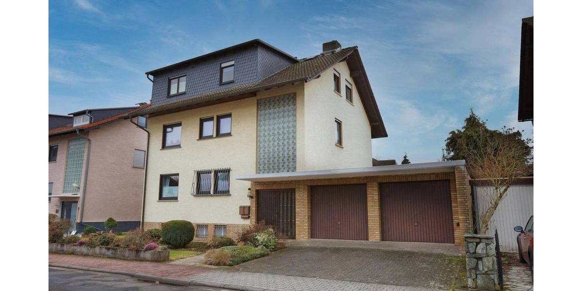 Mehrfamilienhaus, Wohnhaus Frankfurt am Main Seckbach - 1 Zimmer, 251 m&sup2;, 990.000&euro; | Angebot:26866046