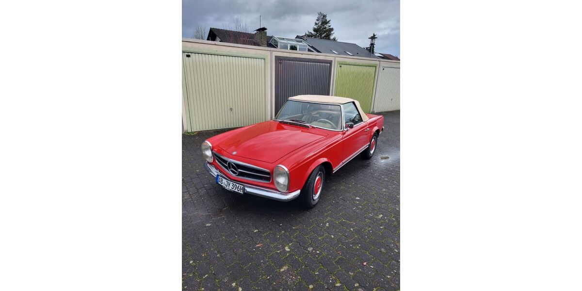 Mercedes-Benz SL 230 82.000 km 58.490 &euro; Schimborn, Mömbris 63776