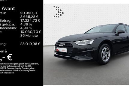 Audi A4 108.736 km 19.990 &euro; Oberursel 61440