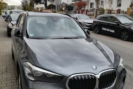 BMW X1 207.370 km 16.600 &euro; Frankfurt am Main 60326