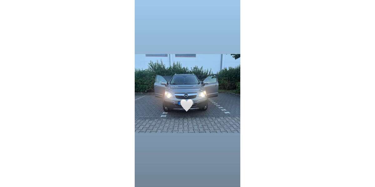 Opel Antara 177.000 km 5.500 &euro; frankfurt 69386