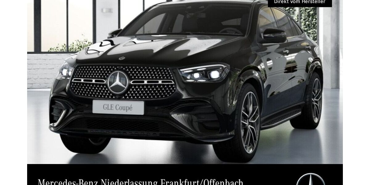 Mercedes-Benz GLE 350 9.900 km 101.380 &euro; Frankfurt 60599