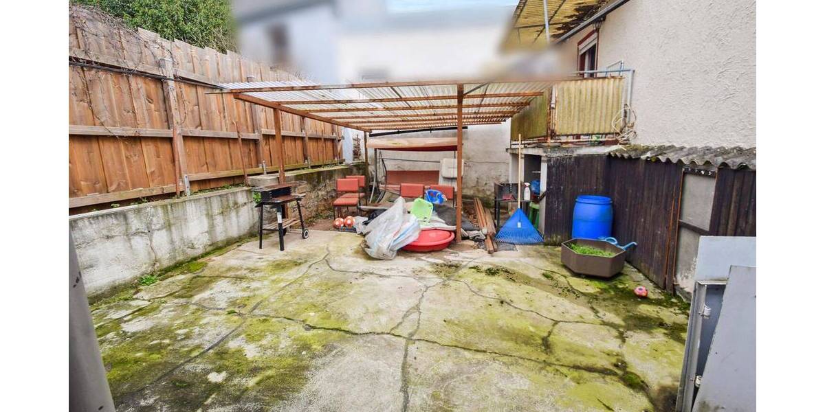 Mehrfamilienhaus, Wohnhaus Groß-Umstadt Klein-Umstadt - 7 Zimmer, 195 m&sup2;, 390.000&euro; | Angebot:25820745