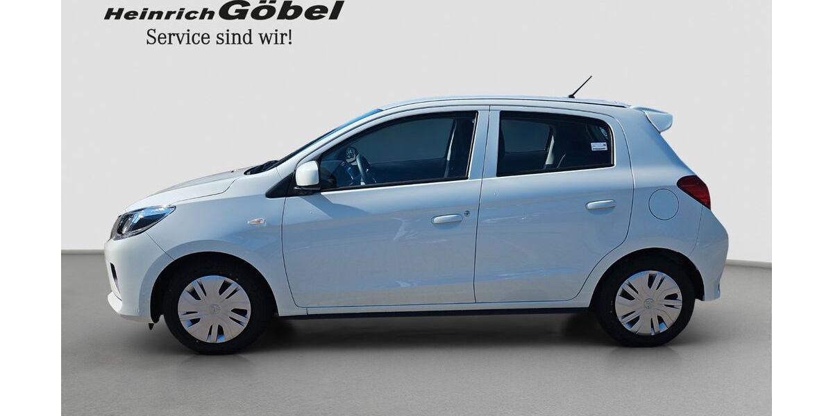 Mitsubishi Space Star 15.050 km 10.990 &euro; Frankfurt am Main 60598